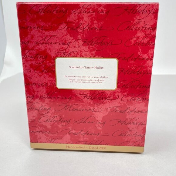 Hallmark Keepsake Ornament Cool Sport Coca-Cola Polar Bear 2001 Christmas Decor - Picture 5 of 8